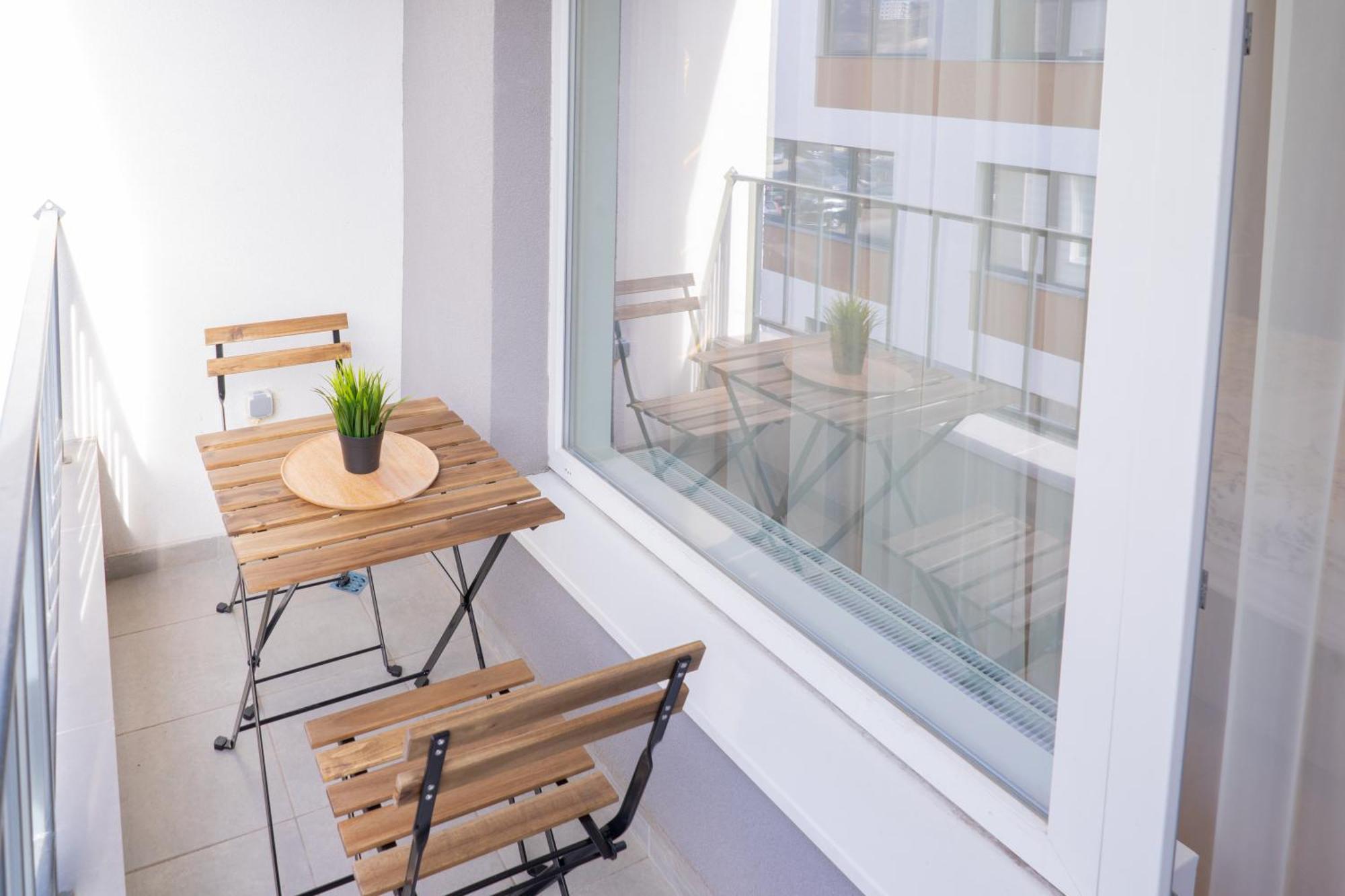 New Modern & Cozy Apartment With Free Parking Βάρνα Εξωτερικό φωτογραφία